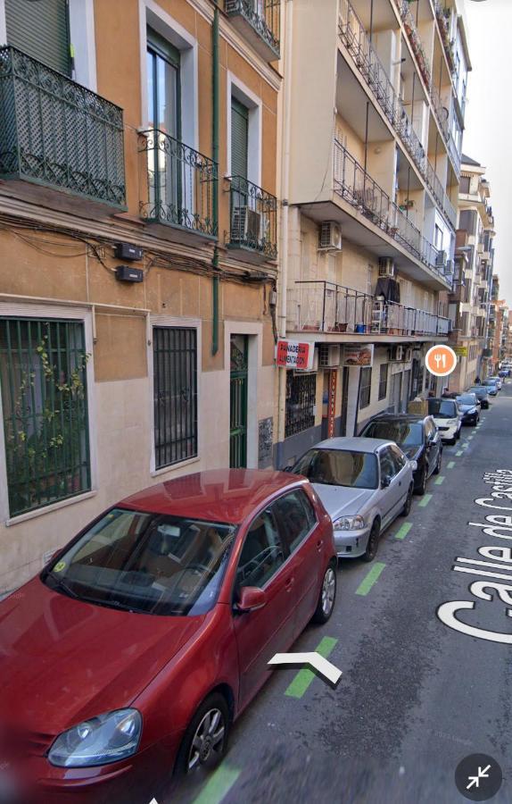 Castilla Madrid Exterior foto